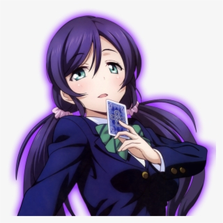 Nozomi Tojo Png - Nozomi Tojo