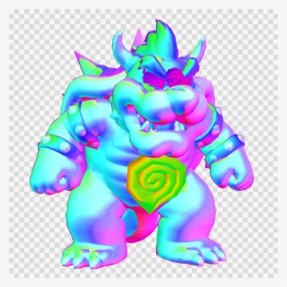 Mario And Luigi Dream Team Bowser Clipart Mario & Luigi - Bowser