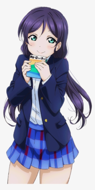 #love Live School Idol Project #nozomi #nozomi Tojo - Love Live Card Eli