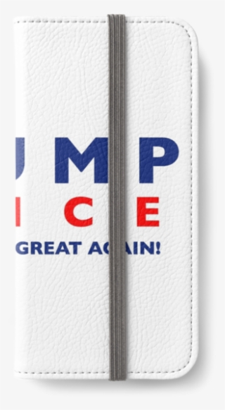 Trump Pence Make America Great Again Logo By Stickngo - Iphone