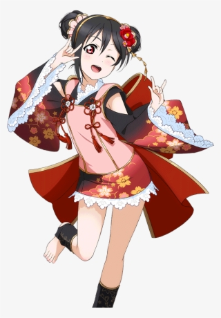 Download Images - Love Live Transparent Nico