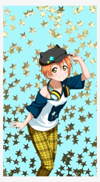 Mod Eli Rin Hoshizora Love Live My Edits Llsif Wallpapers - Gold Stars