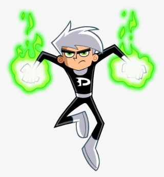 New Danny Phantom Vector 2 By Christophr1-dbfnvwa