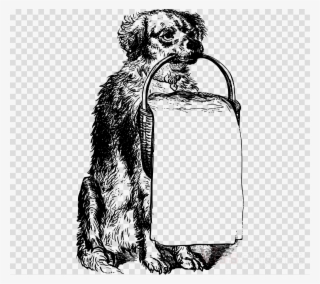 Caution Dog Can't Hold His Licker Wall Plaque Art (10