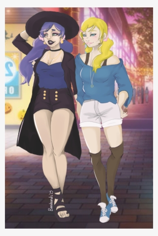 Love Live Nozomi Tojo Eli Ayase Love These Lesbians