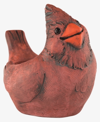 Cardinal Bowl - Rooster