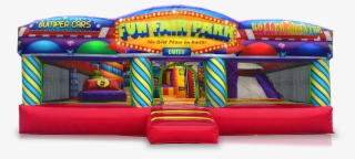 Fun Fair Park - Fun Fair Park Inflatable