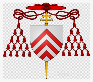 Coat Of Arms Clipart Coat Of Arms Cardinal Ecclesiastical