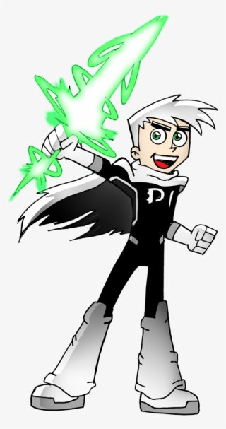 Danny Phantom - Cartoon