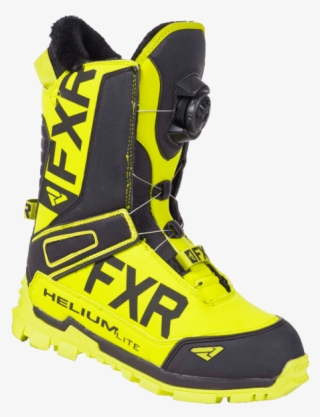 Fxr Helium Lite Boa Boot - Womens Fxr Boots
