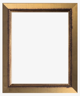 Burnished Gold Frame