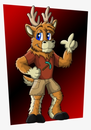 Rendeer The Reindeer - Cartoon