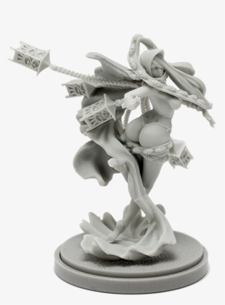 Pin Up Twilight Witch