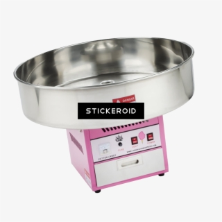 Cotton Candy Machine Electronics - Carnival King Ccm28 Cotton Candy Machine With 28 Stainless