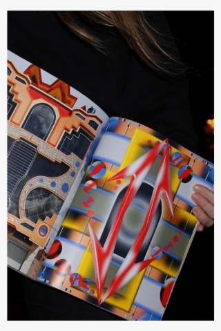 Pin-up Magazine No - Freddy Mamani