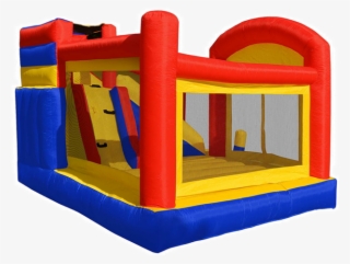 Toddler Combo Bounce House Jumper Rental $139 - Inflatable Castle