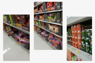 Where To Find Candy - Convenience Store