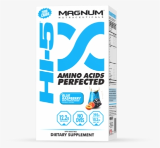 Magnum Nutraceuticals Hi5 Bcaas - Magnum Hi5