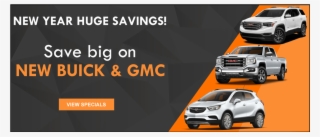 New Vehicle Specials - Car