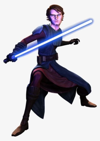 Anakin Skywalker - Star Wars Animated Anakin