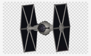 Star Wars Tie Fighter Transparent Clipart Star Wars - Tie Fighters Star Wars Png