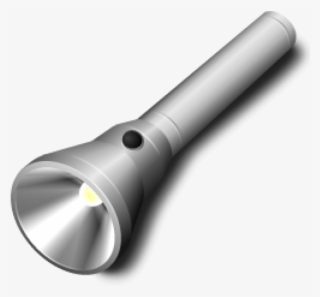 Flash Light Free Png Image Download - Flashlight .png