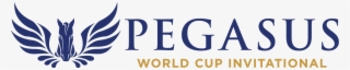 You're Invited To The Richest Horse Race In The World - Pegasus World Cup Logo