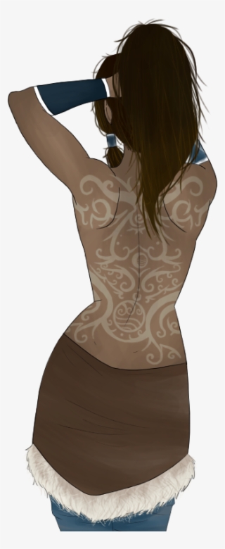 Legend Of Korra Avatar La Leyenda De Aang, Novelas - Legend Of Korra Back