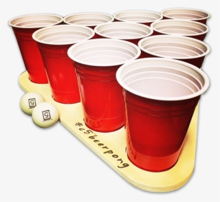 Picture Freeuse Download Beer Pong Clipart - Beer Pong Triangle Transparent Background