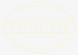 4 Charles Prime Rib