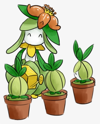 Plant Waifu