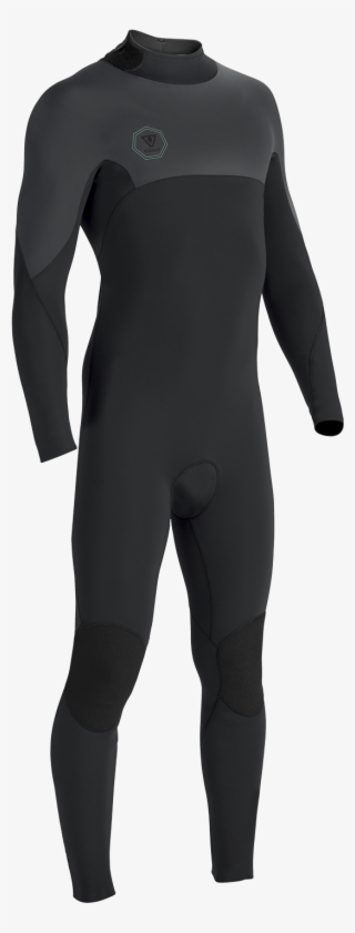 7 Seas 4/3 Back Zip Full Suit