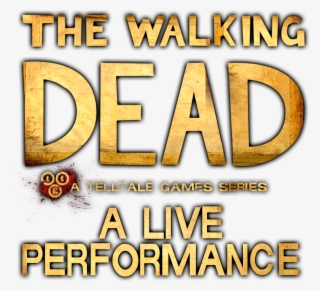 Twd S1 Live Logo - The Walking Dead