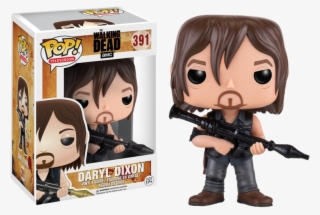 The Walking Dead - Funko Pop The Walking Dead Daryl