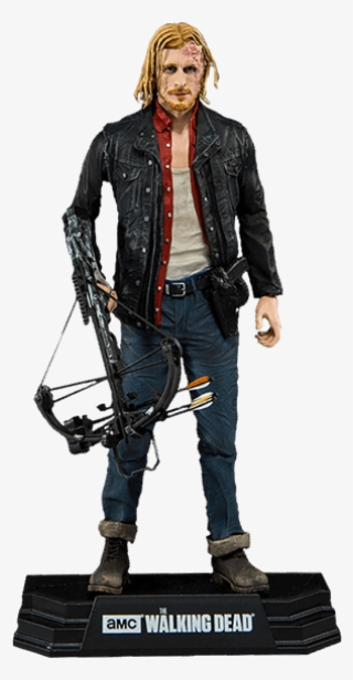 1 Of - Action Figure The Walking Dead