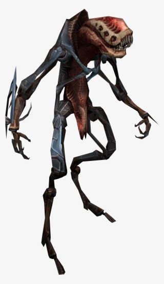 Space Pirate Metroid Lore Png Space Pirate Metroid - Piratas Metroid Prime 3