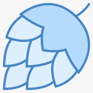 This Is A Icon That Has An Round But Comes To A Point - Icon