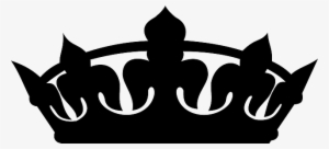Black Princess Crown Png - King Crown Vector Png