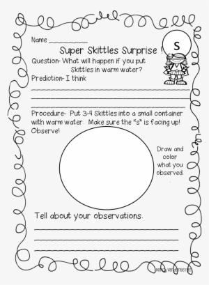 First Grade Wow - Circle