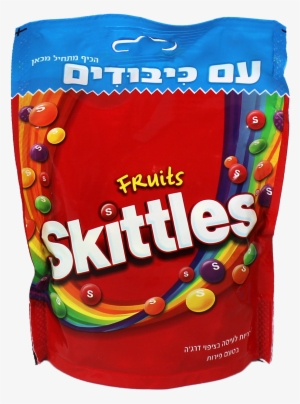 Skittles Fruits Large - Skittles Wild Berry 174g