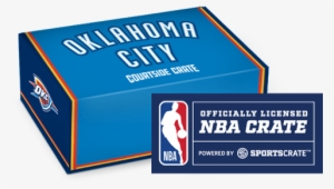 Oklahoma City Thunder™ Courtside Crate - Washington Wizards Necktie Nba Basketball Mens Neck