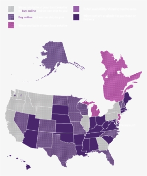 Map Of United States - John F. Kennedy Library