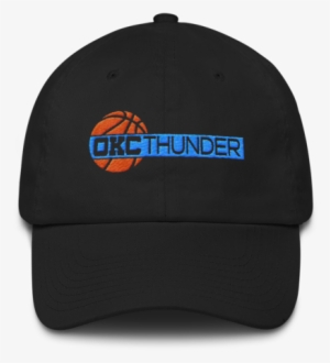 Okc Thunder Ball Cap - Hat