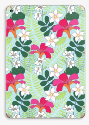 Tropical Flowers - Samsung Galaxy S6