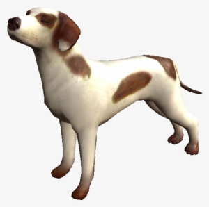 How To Fix Separation Anxiety In Dogs, Crate Training - Dog 3d Model Png