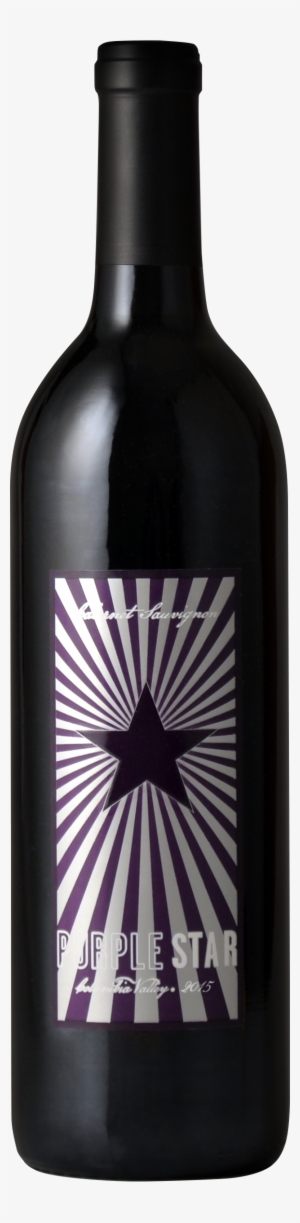 Bottle Shot - Purple Star Cabernet Sauvignon