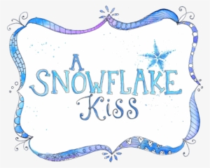 A Snowflake Kiss