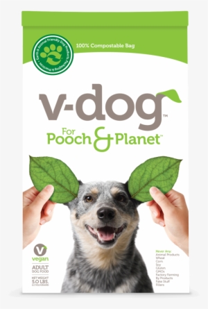 V-dog Vegan Dog Food - V-dog V-dogfood