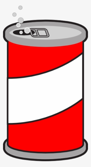 Soda Can Clipart Transparent