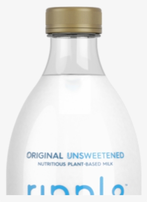 Original Ripple Unsweetened - Ripple Pea Milk